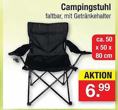 Campingstuhl
