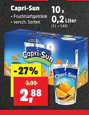 Capri-Sun
