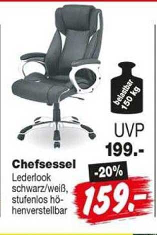 Chefsessel