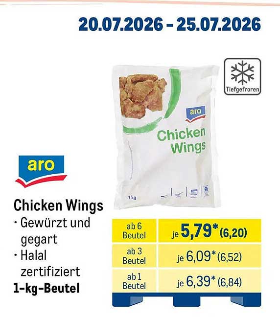 Chicken Wings