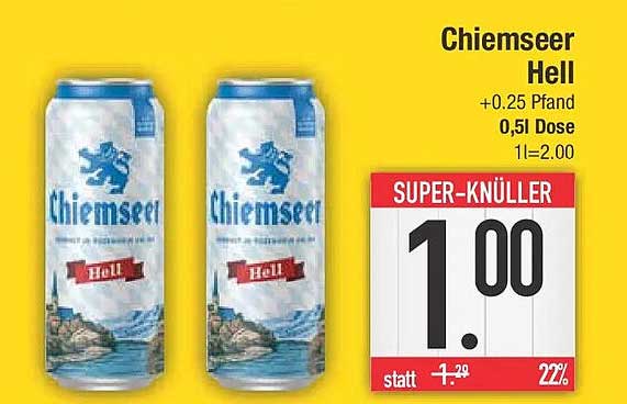 Chiemseer Hell