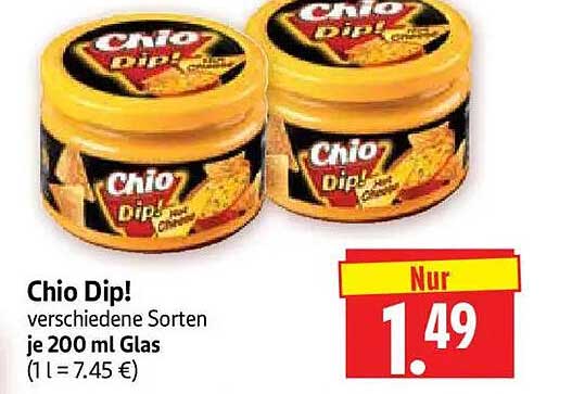 Chio Dip!