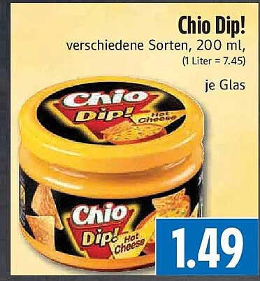 Chio Dip!