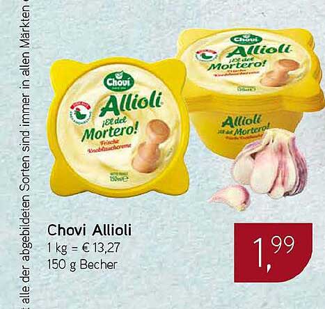 Chovi Allioli