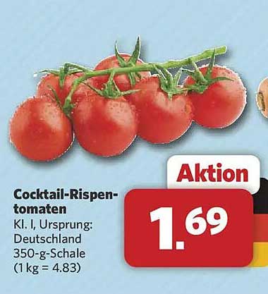 Cocktail-Rispen-tomaten