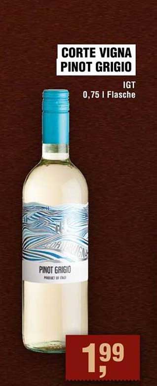 CORTE VIGNA PINOT GRIGIO