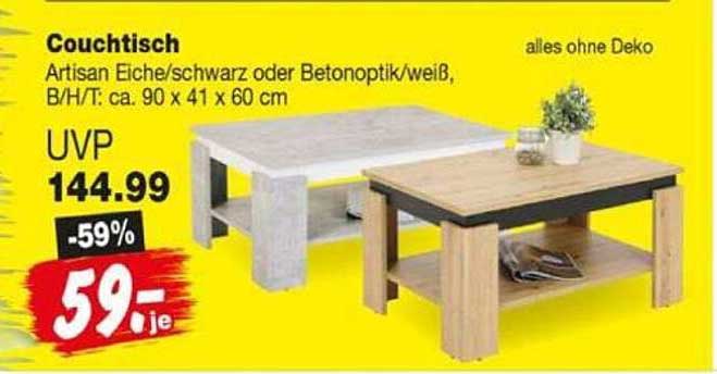 Couchtisch