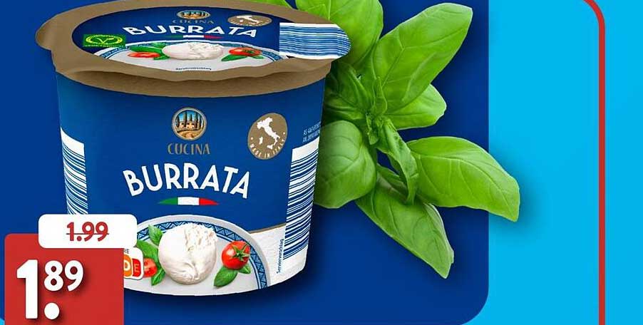 Cucina Burrata