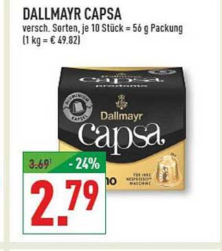 DALLMAYR CAPSA