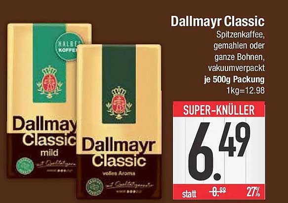 Dallmayr Classic