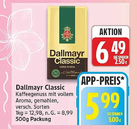 Dallmayr Classic