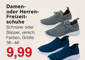 Damen- oder Herren-Freizeit-schuhe