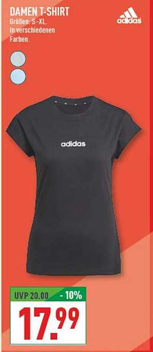 DAMEN T-SHIRT