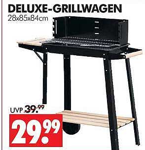 DELUXE-GRILLWAGEN