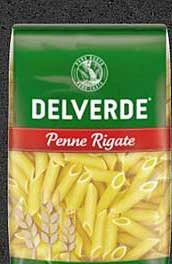 DELVERDE Penne Rigate