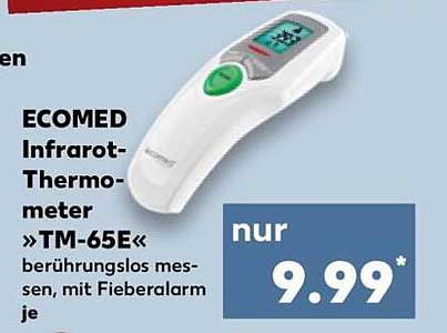 ECOMED Infrarot-Thermometer »TM-65E«