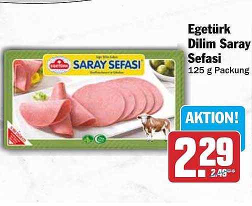 Egetürk Dilim Saray Sefasi