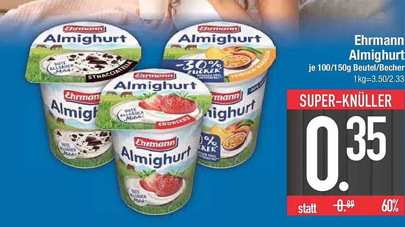 Ehrmann Almighurt