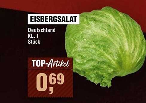 EISBERGSALAT