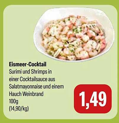 Eismeer-Cocktail