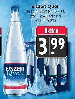 Eiszeit Quell