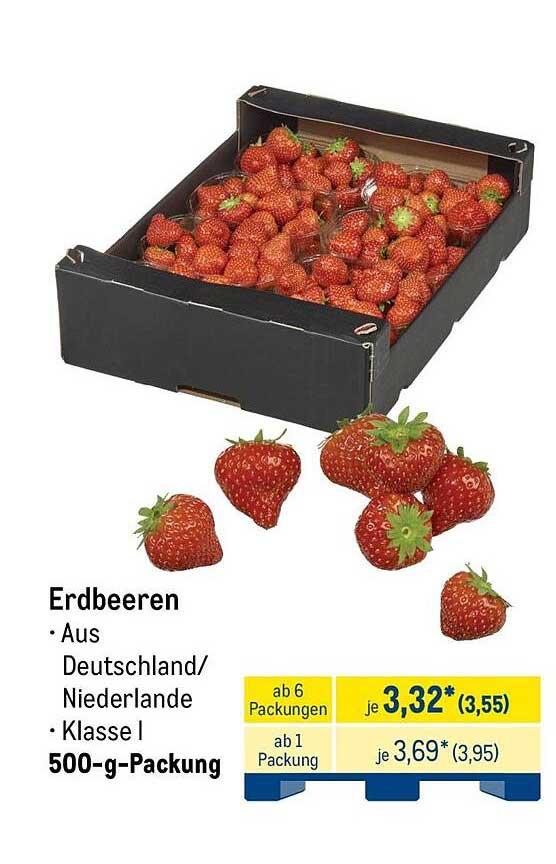 Erdbeeren