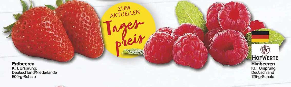 Erdbeeren