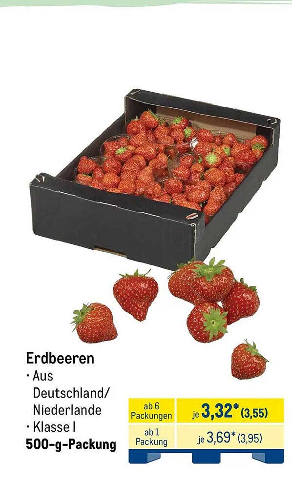 Erdbeeren