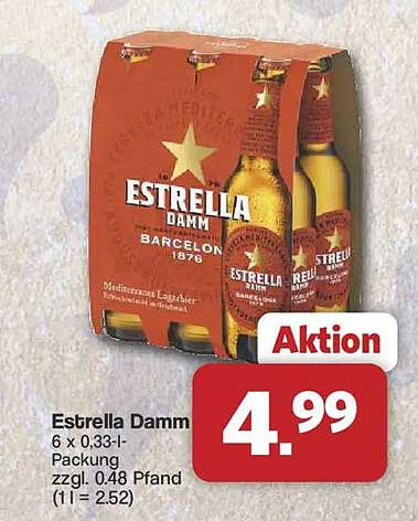 Estrella Damm