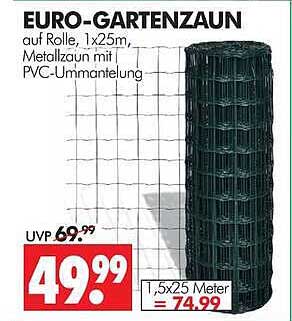 EURO-GARTENZAUN