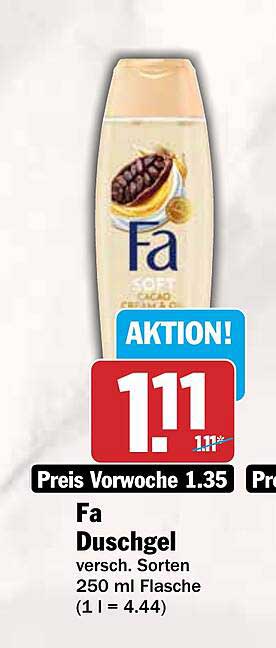 Fa Duschgel
