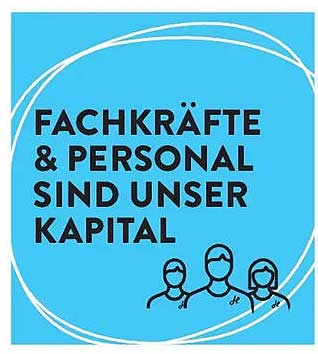 FACHKRÄFTE & PERSONAL SIND UNSER KAPITAL