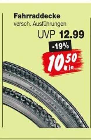 Fahrraddecke versh. Ausführungen
