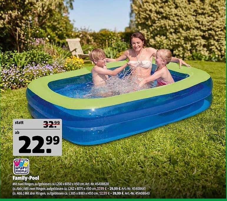 Family-Pool