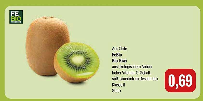FeBio Bio-Kiwi