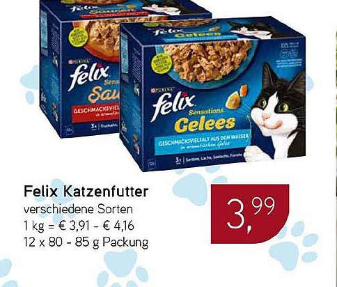 Felix Katzenfutter