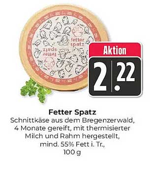 Fetter Spatz