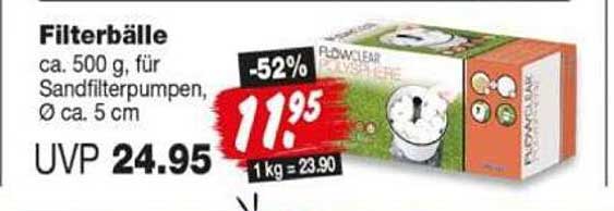 Filterbälle