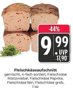 Fleischkäseaufschnitt