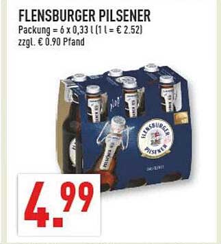 FLENSBURGER PILSENER