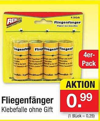Fliegenfänger