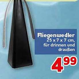 Fliegenwedler