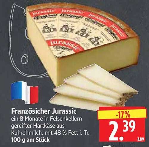 Französischer Jurassic