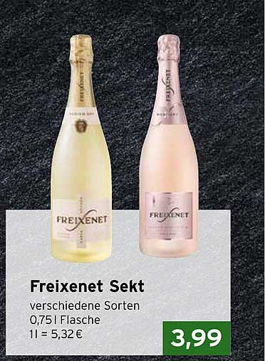 Freixenet Sekt