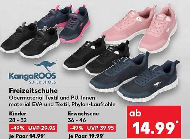 Freizeitschuhe