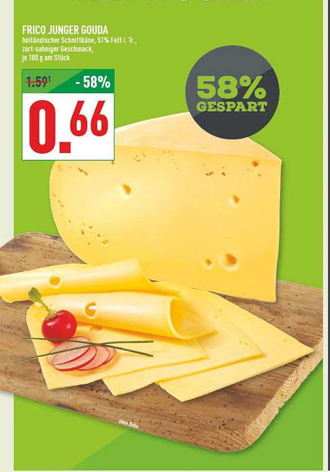 FRICO JUNGer GOUDA