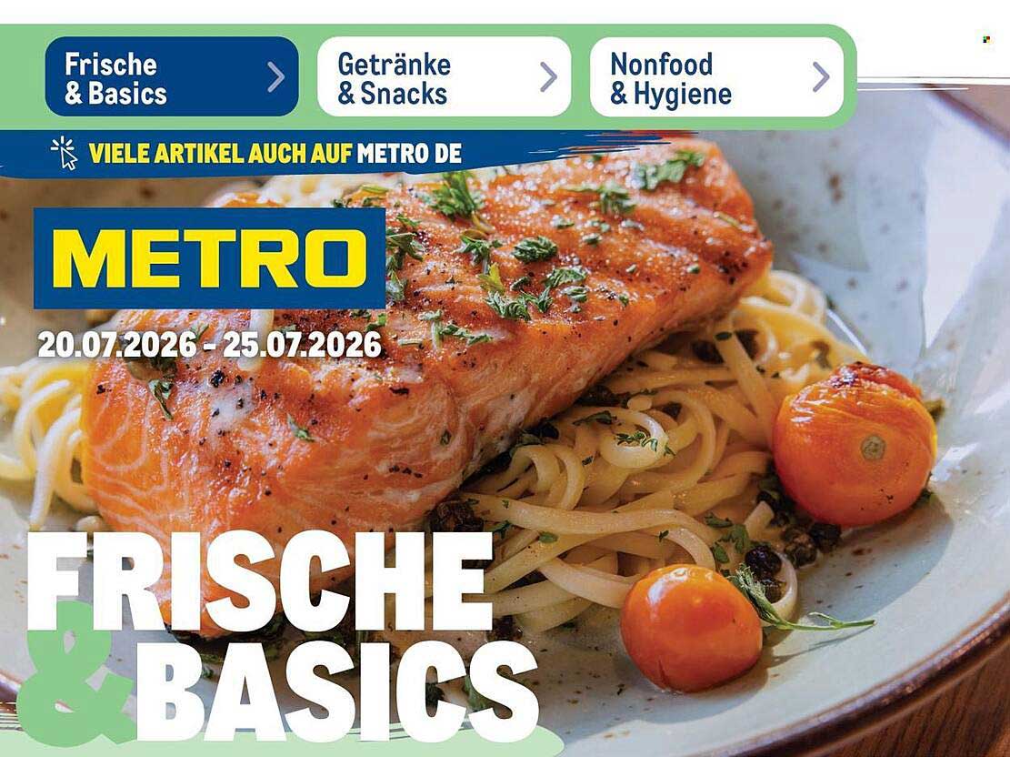 Frische & Basics