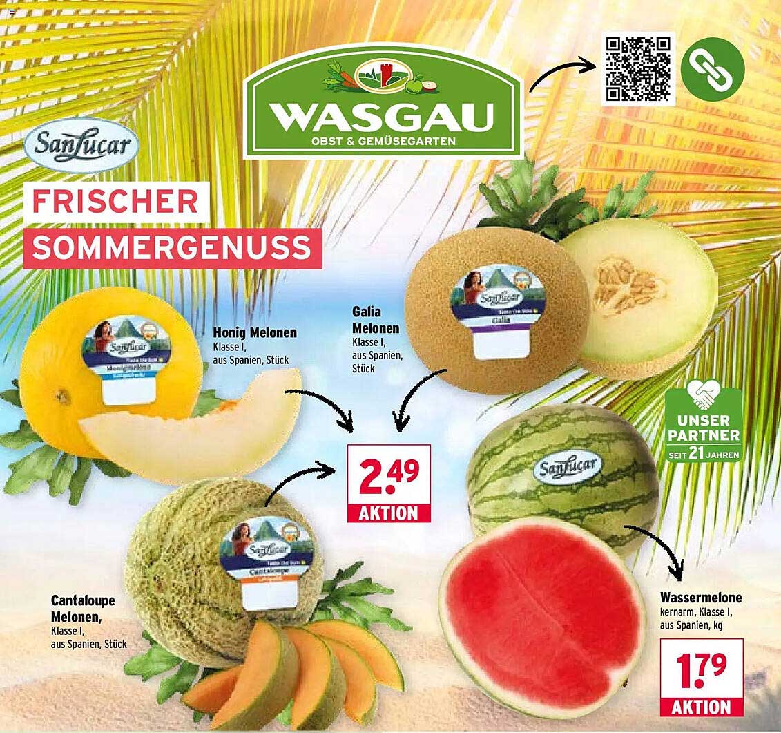 FRISCHER SOMMERGENUSS