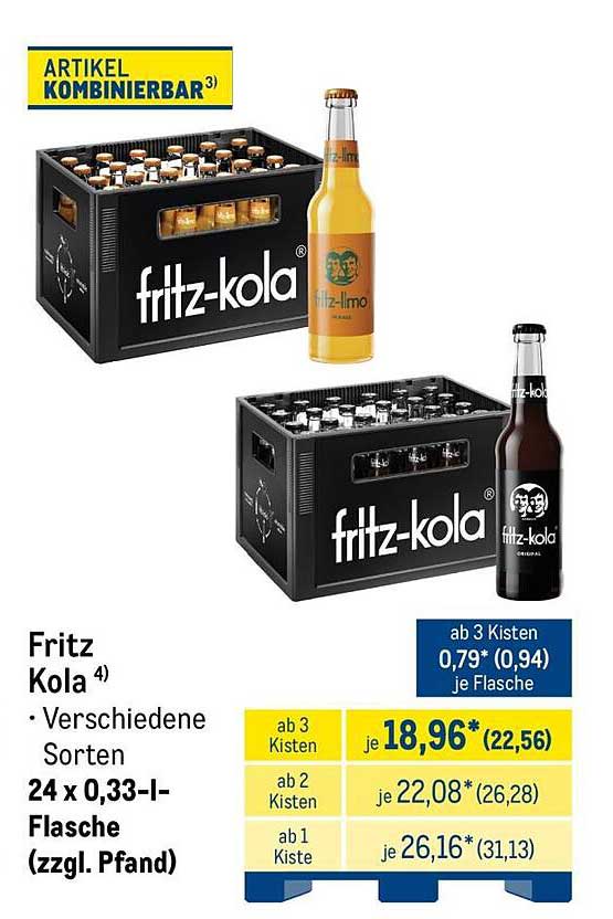 Fritz Kola