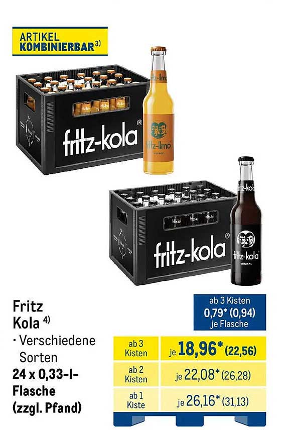 Fritz Kola